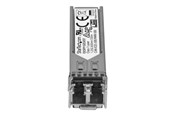 Repeater, boosters, bridges & Transceiver - StarTech.com Gigabit Fiber 1000Base-SX SFP Transceiver Module - Juniper EX-SFP-1GE-SX Compatible - MM LC - 550m (1804 ft) - SFP (mini-GBIC) transceiver modul - Gigabit Ethernet - EXSFP1GESXST