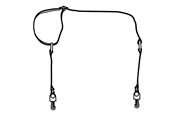 Drucker Zubehör - Zebra RUG SHOULDR STRAP W/METAL CLIP ACCS - P1063406-035