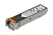 Repeater, boosters, bridges & Transceiver - StarTech.com MSA Compliant Gigabit Fiber SFP Transceiver - 1000Base-BX (Downstream) - SM LC - 10 km - SFP (mini-GBIC) transceiver modul - Gigabit Ethernet - SFP1000BXDST