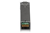 Repeater, boosters, bridges & Transceiver - StarTech.com MSA Compliant Gigabit Fiber SFP Transceiver Module - 1000Base-LX - SM LC - 10 km - SFP (mini-GBIC) transceiver modul - Gigabit Ethernet - SFP1000LXST