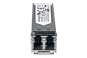 Repeater, boosters, bridges & Transceiver - StarTech.com MSA Compliant Gigabit Fiber SFP Transceiver Module - 1000Base-SX - MM LC - 550 m - SFP (mini-GBIC) transceiver modul - Gigabit Ethernet - SFP1000SXST