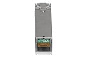 Repeater, boosters, bridges & Transceiver - StarTech.com MSA Compliant Gigabit Fiber SFP Transceiver Module - 1000Base-ZX - SM LC - 80 km - SFP (mini-GBIC) transceiver modul - Gigabit Ethernet - SFP1000ZXST