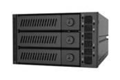 Festplatten Zubehör - Chieftec SATA Backplane 2x5.25 3x SATA/SAS HDDs/SS - CMR-2131SAS