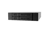 Festplatten Zubehör - Chieftec SATA Backplane 2x 2.5 HDD/SSD//SATA I /II - CMR-225