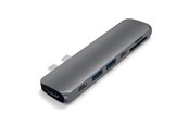 Dockingstationen - Satechi Type-C Pro Hub Adapter - ST-CMBPM