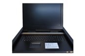 KVM Switches - Inter-Tech KVM-1708 LED - 88887213