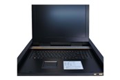 Bildschirm - 17" Inter-Tech KVM-1708 LED - 88887213
