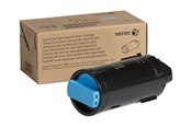 Druckerzubehör - Tinte & Toner - Xerox - Extra High Capacity - cyan - original - tonerpatron - 106R03920