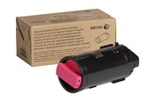 Druckerzubehör - Tinte & Toner - Xerox - magenta - original - tonerpatron - 106R03860