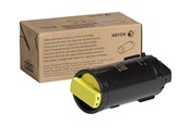 Druckerzubehör - Tinte & Toner - Xerox - gul - original - tonerpatron - 106R03861