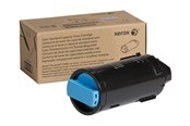 Druckerzubehör - Tinte & Toner - Xerox - cyan - original - tonerpatron - 106R03859