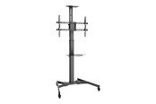 Wandhalterungen, AV-Halterungen & AV-Möbel - DIGITUS TV Presentation - Max 60 kg - recommended for 70" - DA-90370
