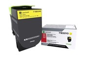 Druckerzubehör - Tinte & Toner - Lexmark X317 - 71B0040