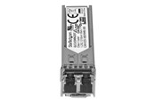 Repeater, boosters, bridges & Transceiver - StarTech.com Gigabit Fiber 1000Base-LX SFP Transceiver Module - Cisco GLC-LX-SM-RGD Compatible - SM LC - 10 km (6.2 mi) - SFP (mini-GBIC) transceiver modul - Gigabit Ethernet - GLCLXSMRGDST