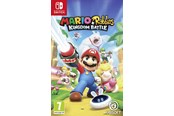 Spiele - Mario + Rabbits Kingdom Battle - Nintendo Switch - Abenteuer - PEGI 7 - 3307216024408
