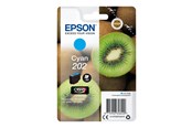 Druckerzubehör - Tinte & Toner - Epson 202 - cyan - original - blækpatron - C13T02F24010