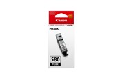 Druckerzubehör - Tinte & Toner - Canon PGI-580 / 2078C001 Black - 2078C001