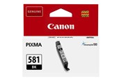 Druckerzubehör - Tinte & Toner - Canon CLI-581 / 2106C001 Black - 2106C001