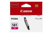 Druckerzubehör - Tinte & Toner - Canon CLI-581 / 2104C001 Magenta - 2104C001