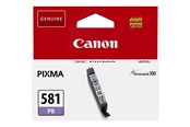 Druckerzubehör - Tinte & Toner - Canon CLI-581 / 2107C001 Photo Blue - 2107C001