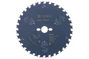 Handkreissäge - Bosch RUNDSAVKL 254x2.4X30MM 32T EXP WOOD - 2608644341