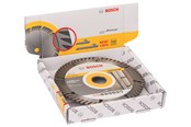 Winkelschleifer - Bosch DIAMANTSKIVE STD UNIV 150X22.23MM 10STK - 2608615062