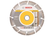 Winkelschleifer - Bosch DIAMANTSKIVE STD UNIVRESAL 180X22.23MM - 2608615063