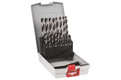 Bohrer & Bits - Bosch METALBORSÆT POINTTEC HSS-R 1-10MM 19STK - 2608577351