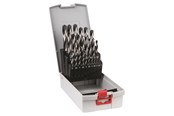 Bohrer & Bits - Bosch METALBORSÆT POINTTEC HSS-R 1-13MM 25STK - 2608577352