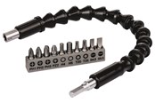 Bohrer & Bits - Bosch BITSSÆT M/FLEKSIBEL BITSHOLDER 300MM - 2608522377