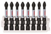 Bohrer & Bits - Bosch BITS IMPACT PH2 50MM 8STK - 2608522330