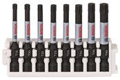 Bohrer & Bits - Bosch BITSSÆT IMPACT TX 15-40 50MM 8STK - 2608522329