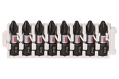 Bohrer & Bits - Bosch BITS IMPACT PH2 25MM 8STK - 2608522324