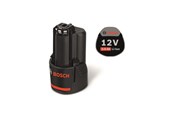 Akkus & Ladegeräte - Bosch Professional Blue bosch 12v battery packgba 3.0ah - 1600A00X79