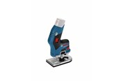 Haus & Garten - Bosch Professional AKKUKANTENFRÄSE GKF 12V-8 SOLO - 06016B0002