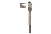 Bohrer & Bits - Bosch FLADFRÆSEBOR JUSTERBART Ø15-45X120MM - 2609255277