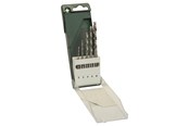 Bohrer & Bits - Bosch METALBOR HEX SÆT 2-6MM SEKSKANT 5 STK - 2609255127