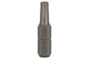 Bohrer & Bits - Bosch BITS T25 25MM 1/4 STANDARD 2STK - 2609255935