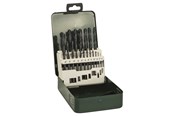 Bohrer & Bits - Bosch Metal drill bit set HSS-R DIN 338 19 pieces - 2609255032