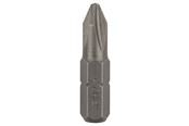 Bohrer & Bits - Bosch BITS PH2 25MM 1/4 STANDARD 2STK - 2609255914