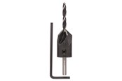 Bohrer & Bits - Bosch TRÆSPIRALBOR M. SÆNKER 4X40X70MM 90GR - 2609255217