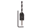 Bohrer & Bits - Bosch TRÆSPIRALBOR M. SÆNKER 5X45X85MM 90GR - 2609255218