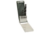 Bohrer & Bits - Bosch TRÆSPIRALBORSÆT 4-10MM 5 STK - 2609255214