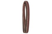 Schleifmaschine - Bosch Sanding belt set for Black & Decker Powerfile 3 parts red quality - 2609256235