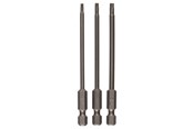 Bohrer & Bits - Bosch BITS SÆT T8-15 89MM STANDARD 3STK - 2609255971