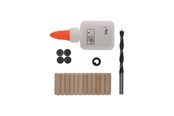 Haus & Garten - Bosch TRÆDYVELSÆT 6X30MM 32 STK - 2609255305