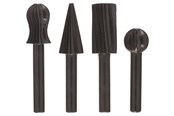 Bohrer & Bits - Bosch FILESÆT Ø13X56MM 4 STK - 2609255303
