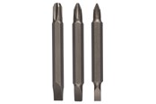 Bohrer & Bits - Bosch BITSSÆT DOBBELT LS 60MM 3STK GL - 2609255959