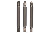Bohrer & Bits - Bosch BITS DOBBELT SÆT LS 60MM 3STK - 2609255958