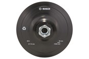 Haus & Garten - Bosch SLIBEPLADE VELCRO F VINKELSLIB 115MM - 2609256271